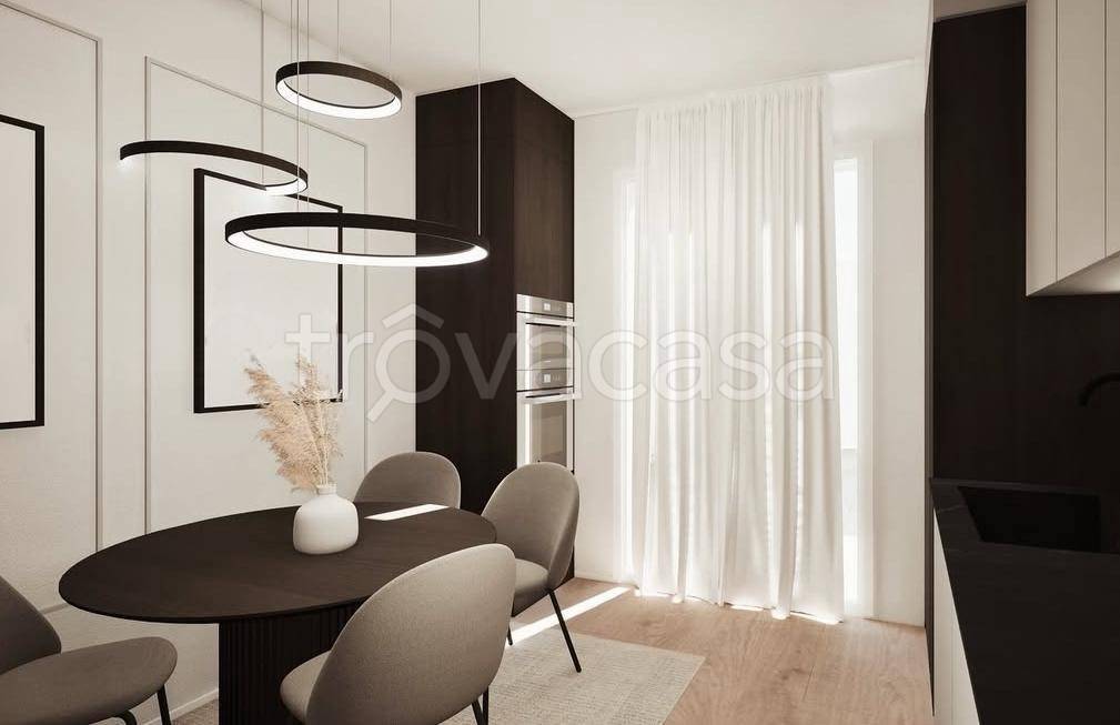 appartamento in vendita a Vicenza in zona San Felice