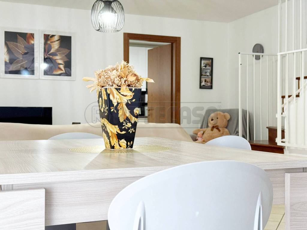 appartamento in vendita a Vicenza in zona Bertesina