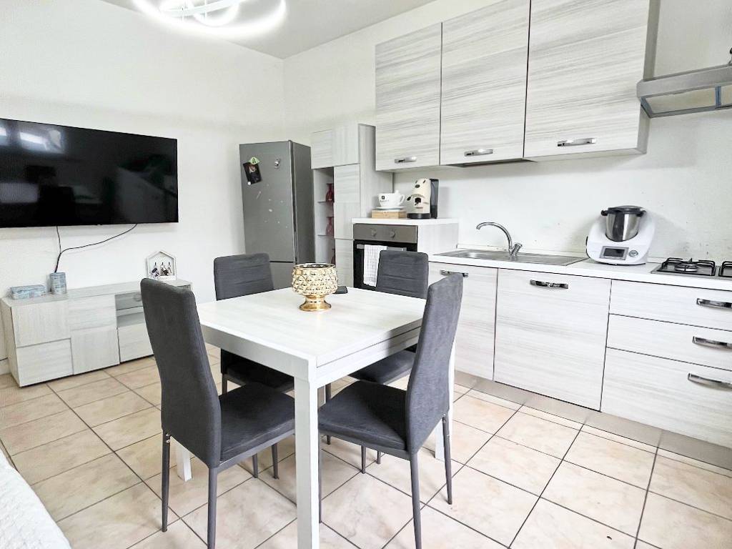 appartamento in vendita a Vicenza in zona San Bortolo/San Paolo