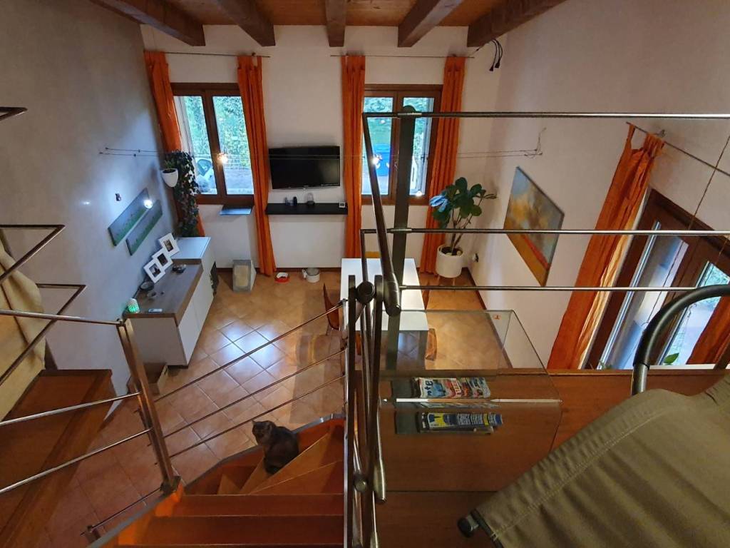 appartamento in vendita a Vicenza in zona Centro Storico