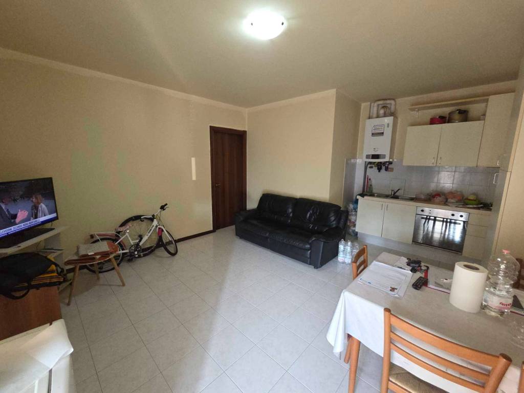 appartamento in vendita a Vicenza in zona San Bortolo/San Paolo