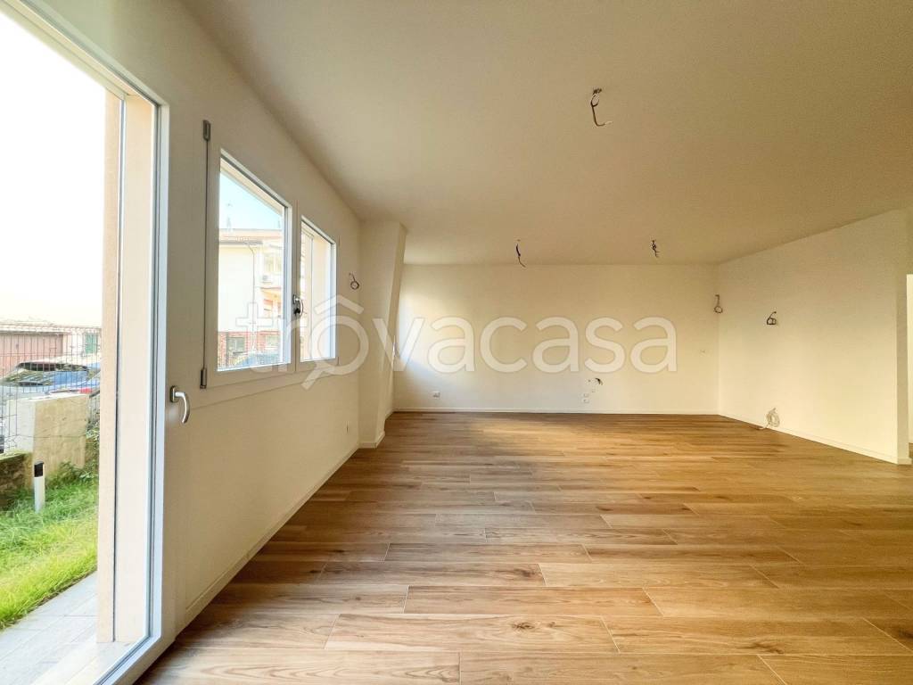appartamento in vendita a Vicenza in zona Anconetta