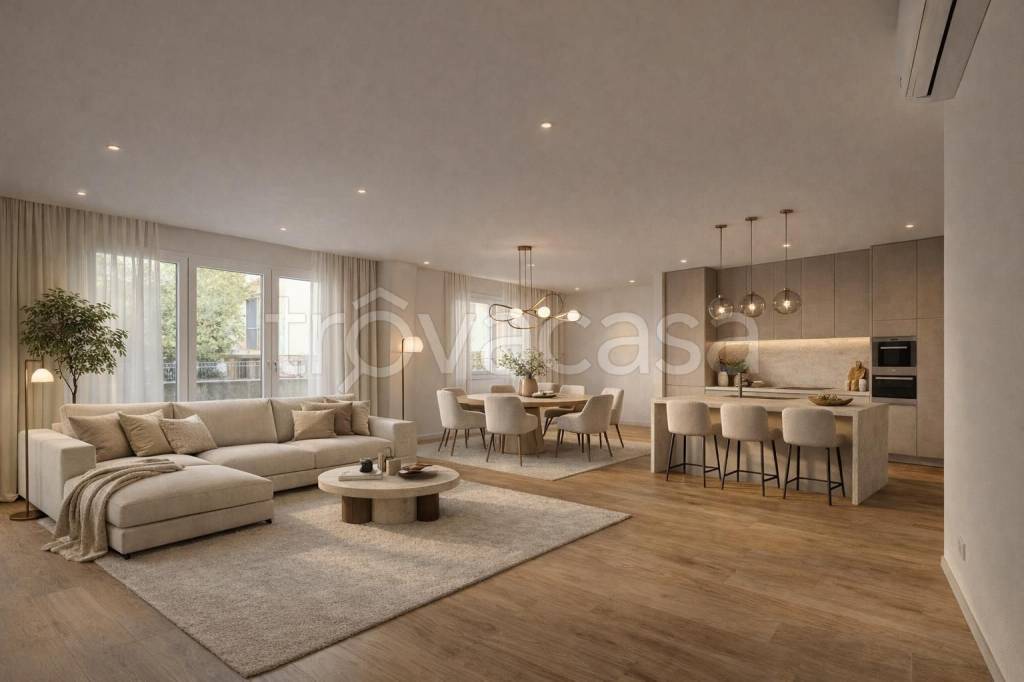 appartamento in vendita a Vicenza in zona Anconetta