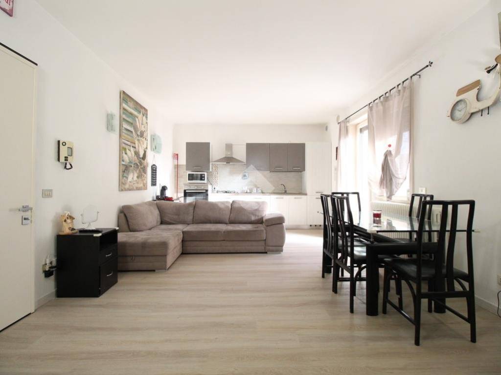 appartamento in vendita a Vicenza in zona Pio X