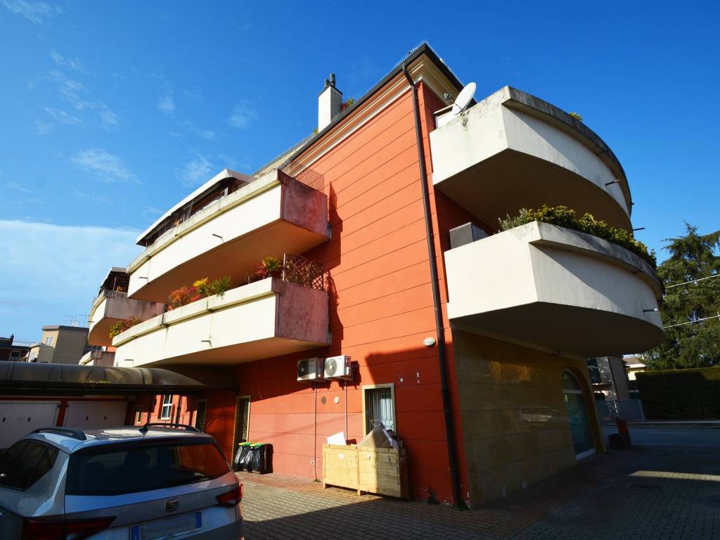 appartamento in vendita a Vicenza in zona San Bortolo/San Paolo