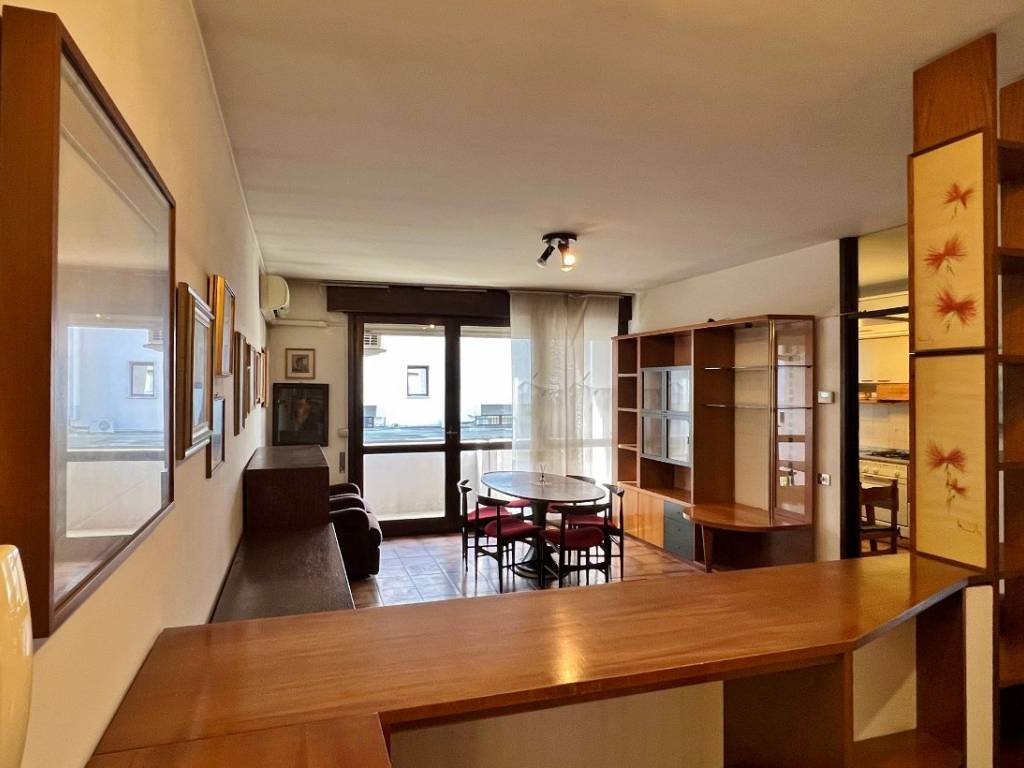 appartamento in vendita a Vicenza in zona San Felice