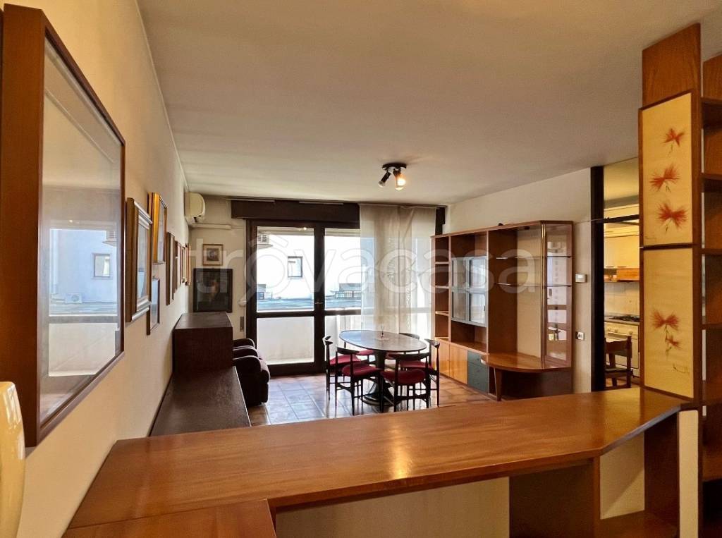 appartamento in vendita a Vicenza in zona Centro Storico