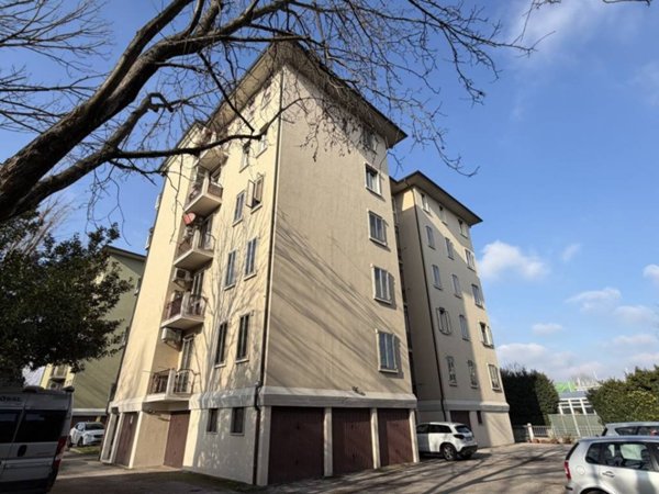 appartamento in vendita a Vicenza in zona San Felice
