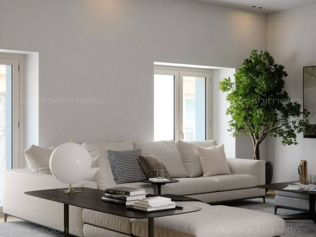 appartamento in vendita a Vicenza in zona Centro Storico