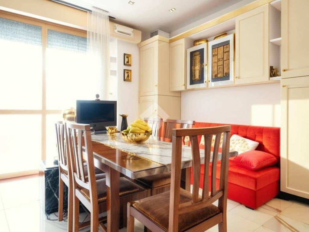 appartamento in vendita a Vicenza in zona San Bortolo/San Paolo