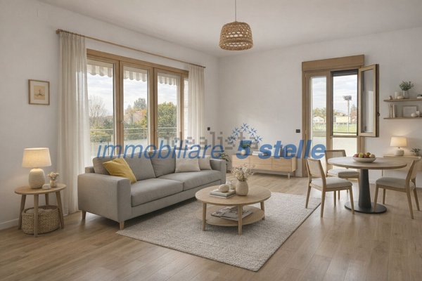 appartamento in vendita a Vicenza in zona San Bortolo/San Paolo