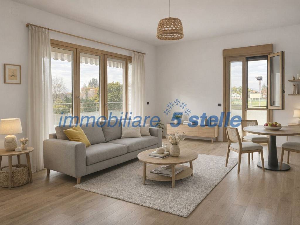 appartamento in vendita a Vicenza in zona San Bortolo/San Paolo