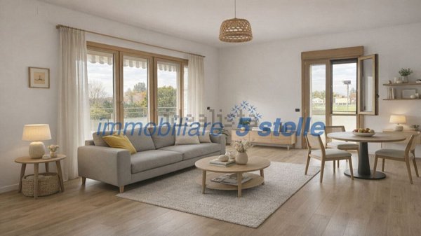 appartamento in vendita a Vicenza in zona San Bortolo/San Paolo