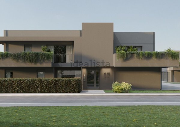 appartamento in vendita a Vicenza in zona Polegge