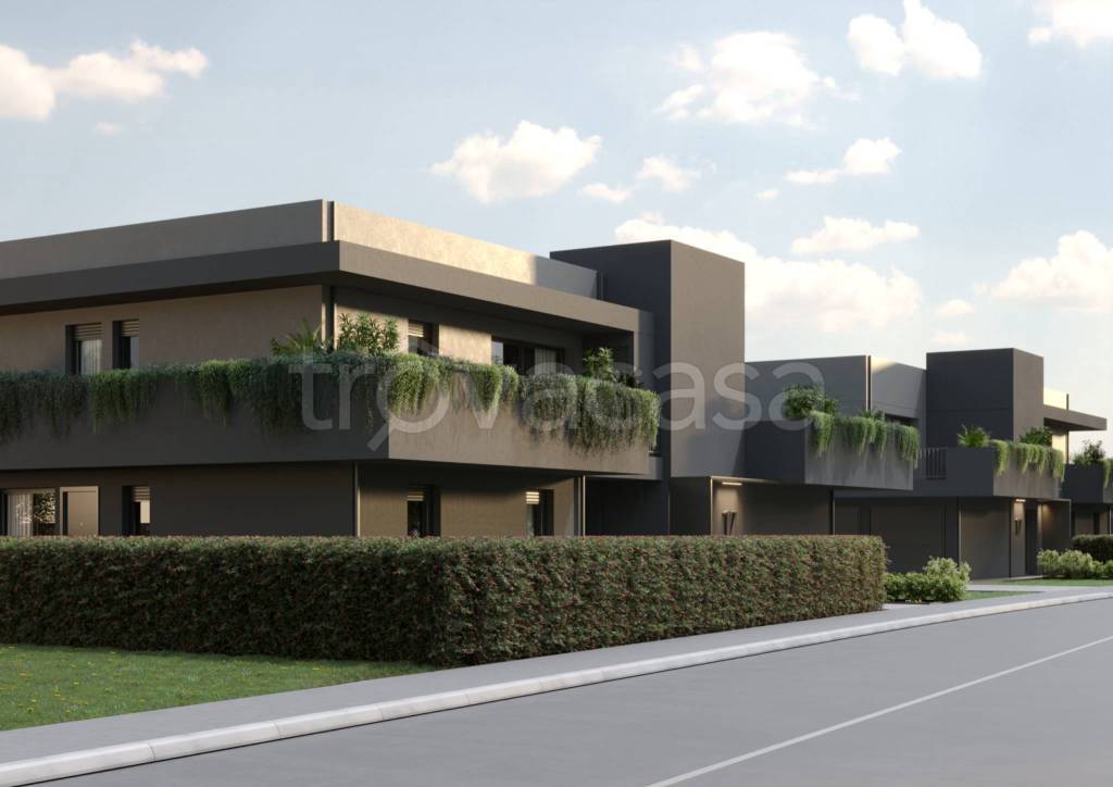 appartamento in vendita a Vicenza in zona Polegge