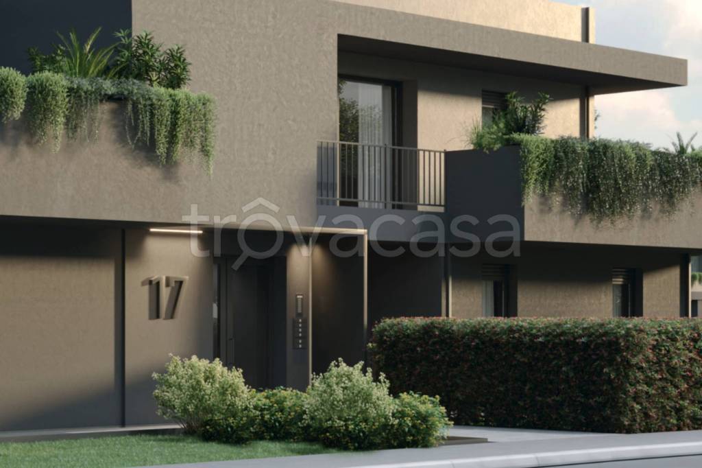 appartamento in vendita a Vicenza in zona Polegge