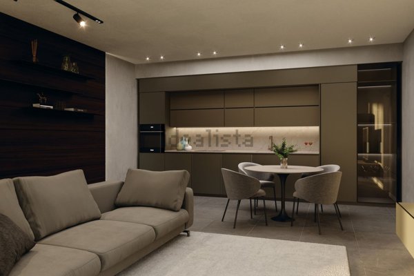 appartamento in vendita a Vicenza in zona Polegge