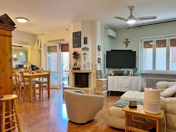 appartamento in vendita a Vicenza in zona San Bortolo/San Paolo