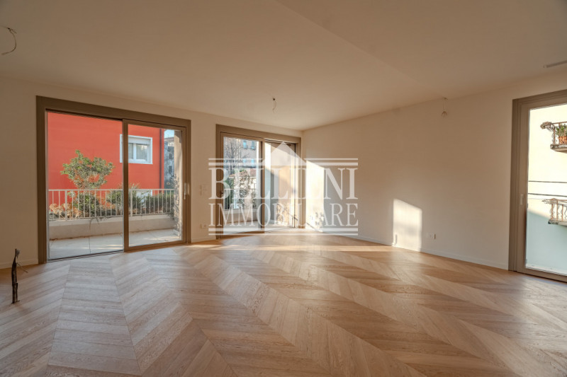 appartamento in vendita a Vicenza in zona Centro Storico