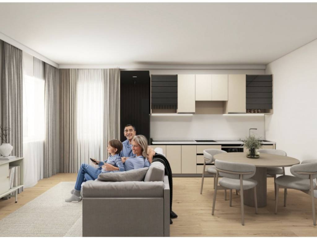 appartamento in vendita a Vicenza in zona Ferrovieri