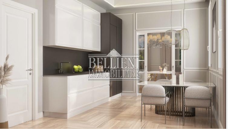 appartamento in vendita a Vicenza in zona Borgo Berga