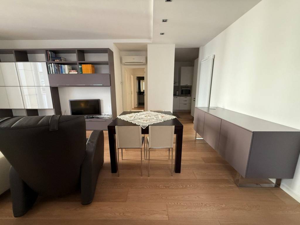 appartamento in vendita a Vicenza in zona Centro Storico