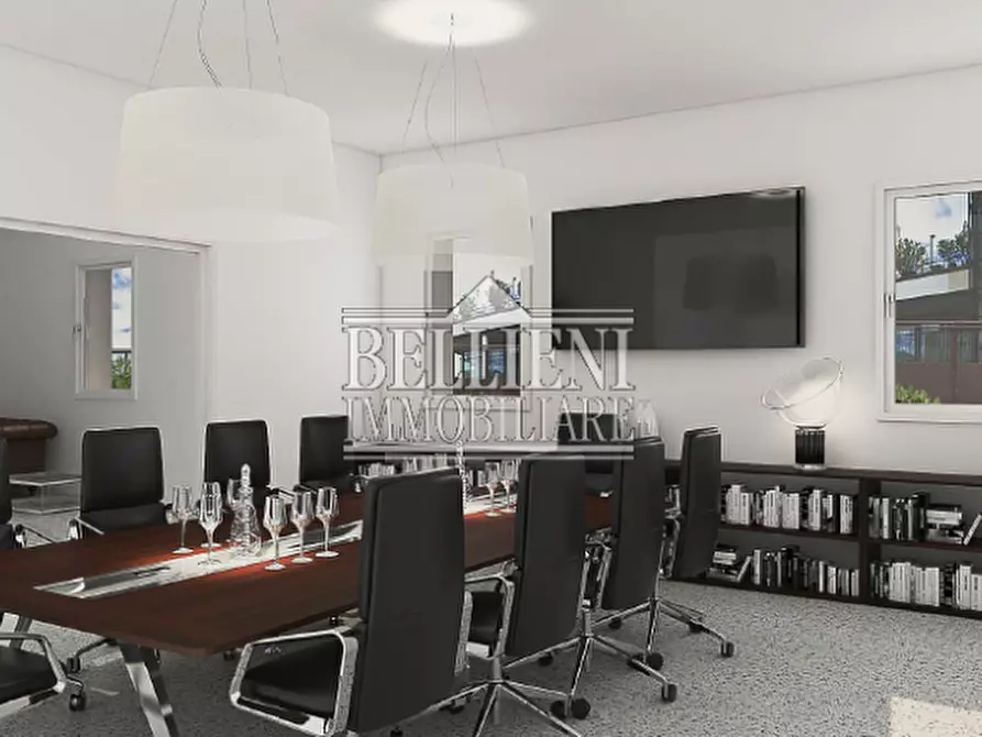 ufficio in vendita a Vicenza in zona Borgo Berga