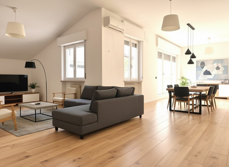 appartamento in vendita a Vicenza in zona Centro Storico