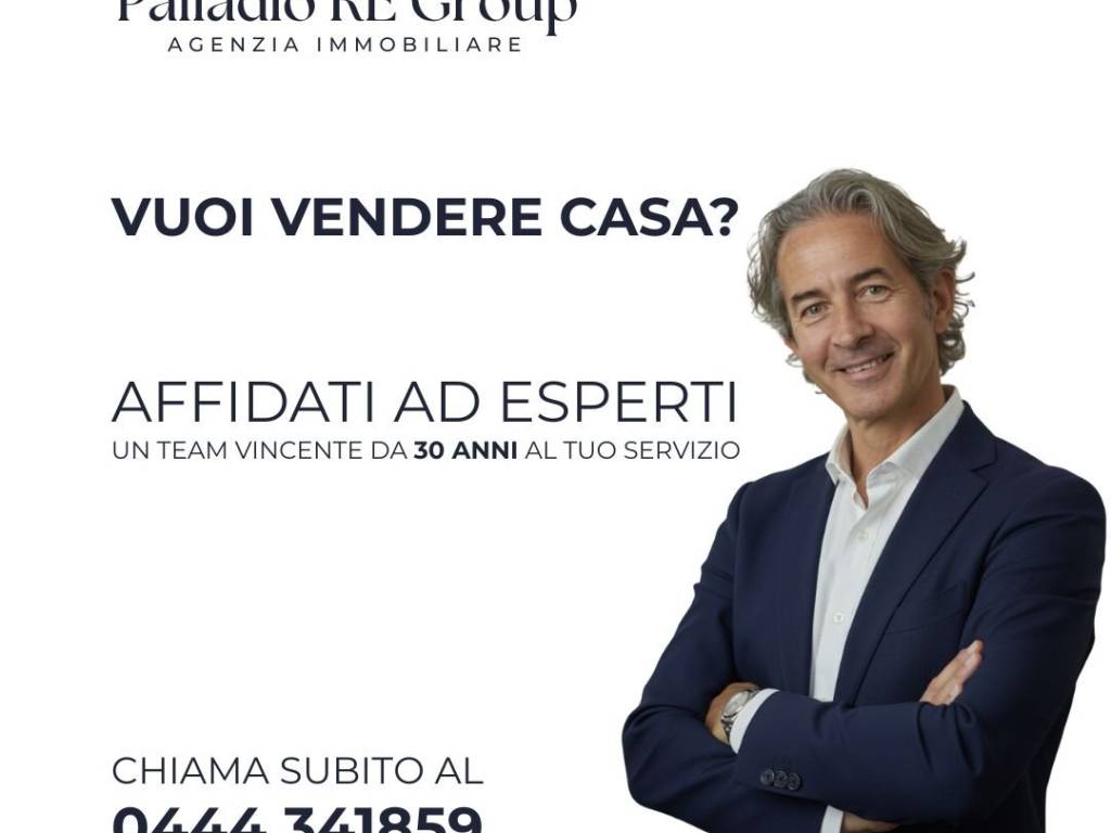 appartamento in vendita a Vicenza in zona Centro Storico