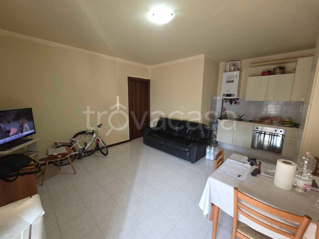 appartamento in vendita a Vicenza in zona Polegge