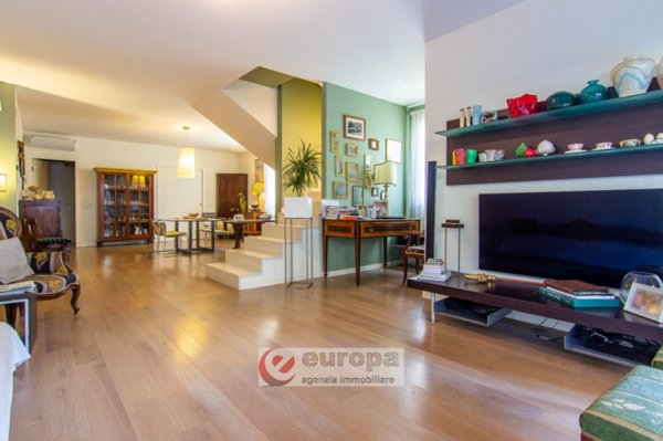 appartamento in vendita a Vicenza in zona Sant'Andrea