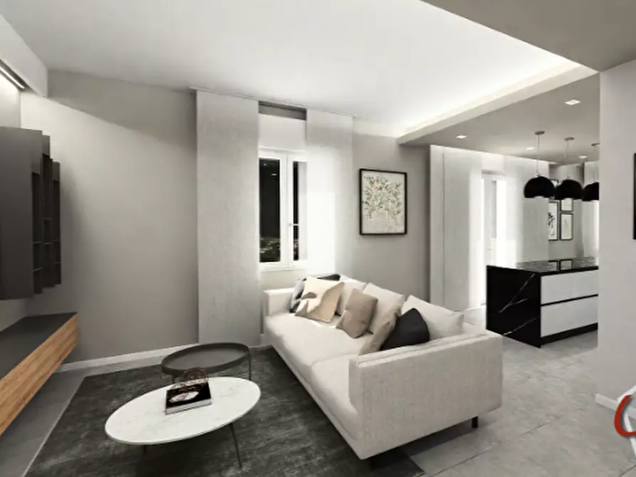 appartamento in vendita a Vicenza in zona San Felice