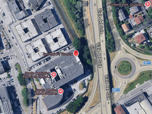 negozio in vendita a Vicenza in zona San Lazzaro/Pomari