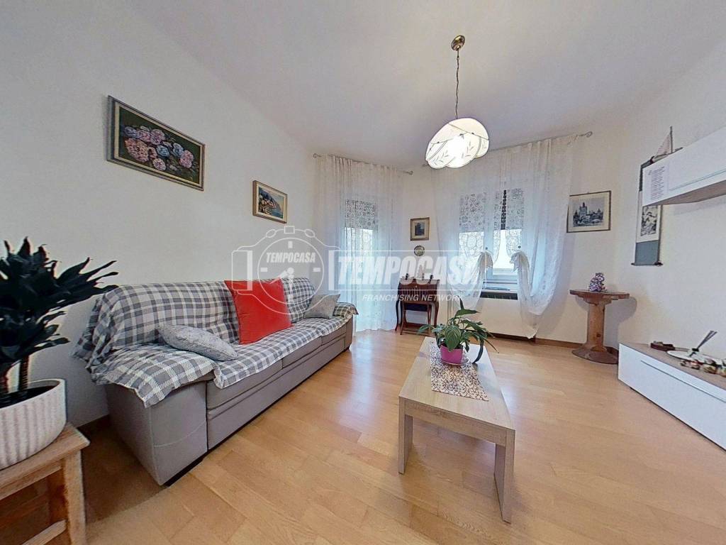 appartamento in vendita a Vicenza in zona Pio X