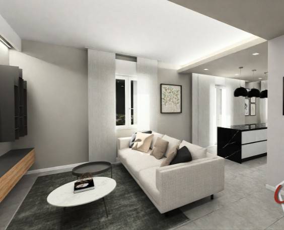 appartamento in vendita a Vicenza in zona Villaggio del Sole