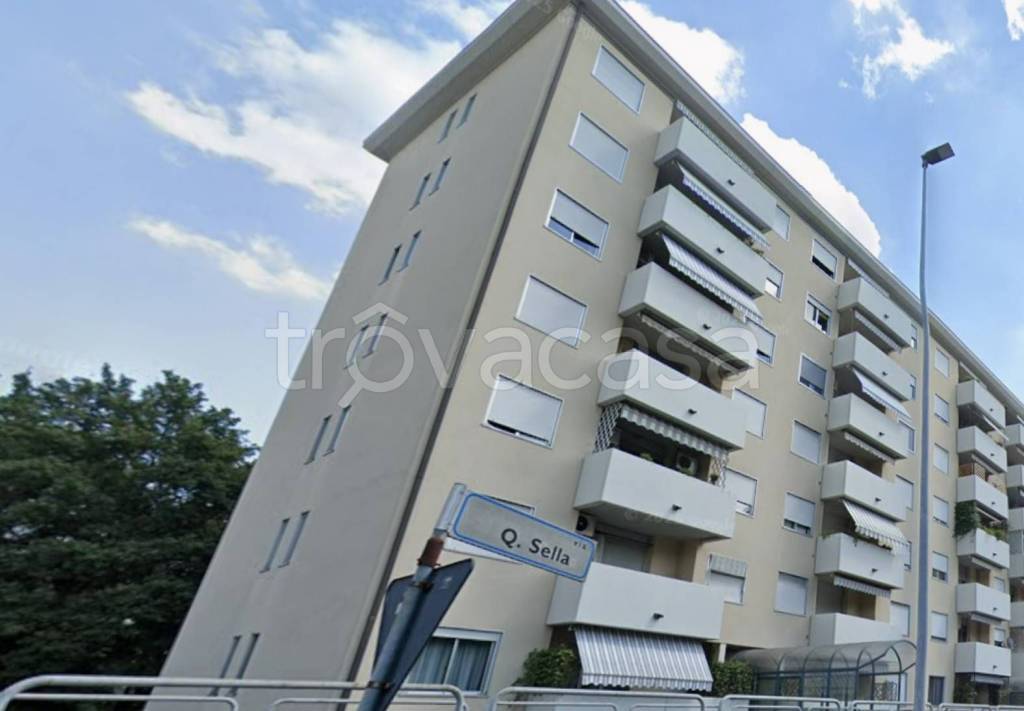 appartamento in vendita a Vicenza