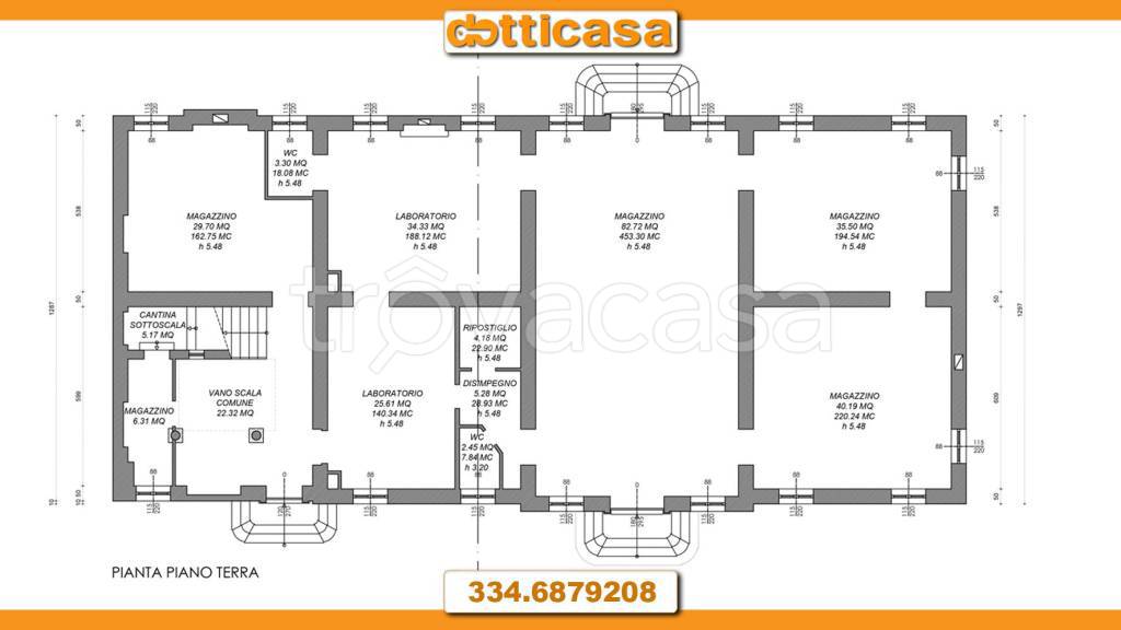 appartamento in vendita a Vicenza