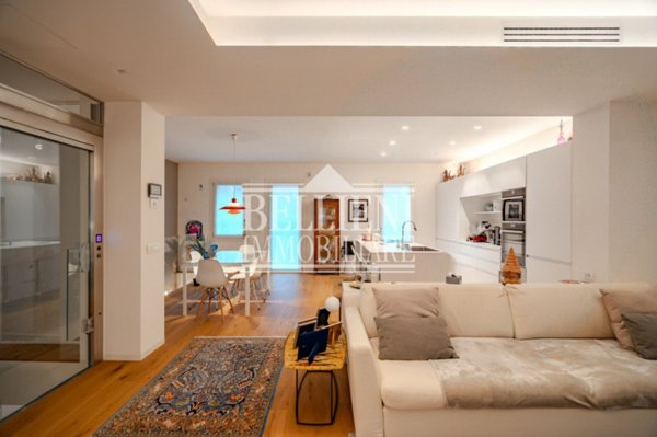 appartamento in vendita a Vicenza