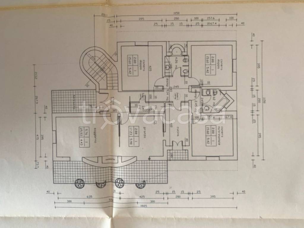 casa indipendente in vendita a Vicenza in zona Saviabona