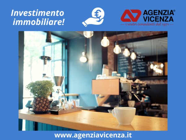 negozio in vendita a Vicenza in zona San Felice