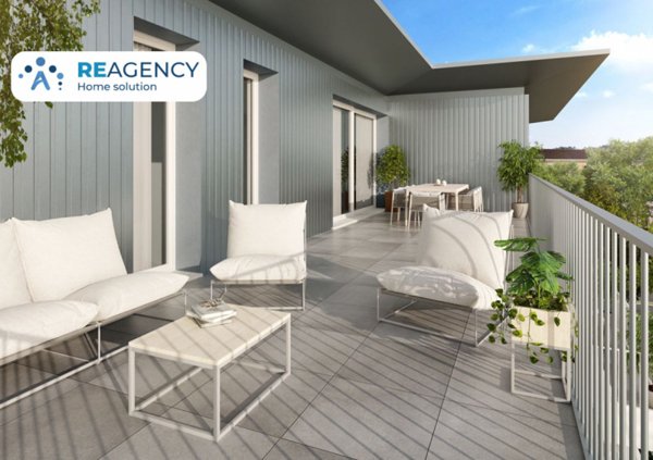 appartamento in vendita a Vicenza in zona San Bortolo/San Paolo