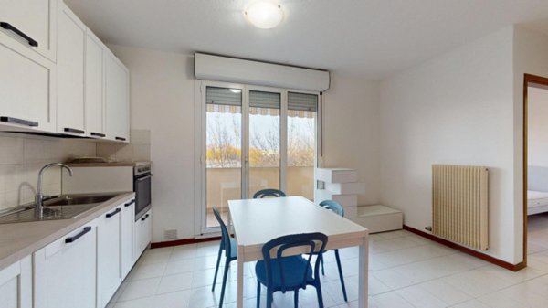 appartamento in vendita a Vicenza in zona San Lazzaro/Pomari