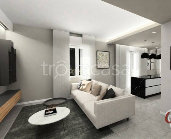 appartamento in vendita a Vicenza in zona San Felice