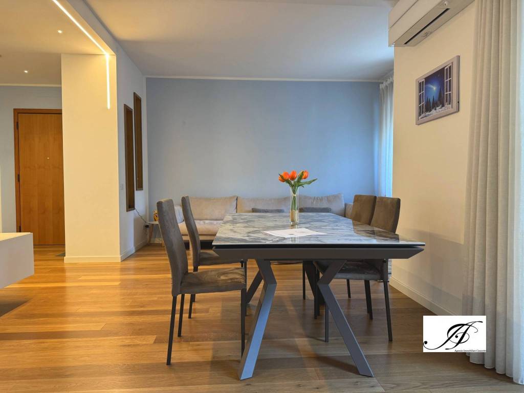 appartamento in vendita a Vicenza in zona San Bortolo/San Paolo