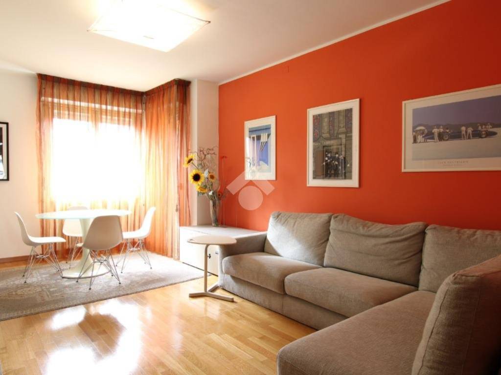 appartamento in vendita a Vicenza in zona Cattane