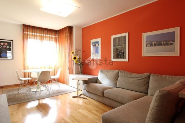 appartamento in vendita a Vicenza in zona Cattane