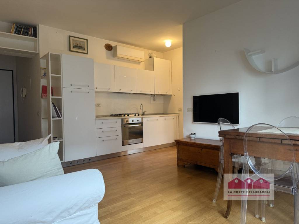 appartamento in vendita a Vicenza in zona Centro Storico