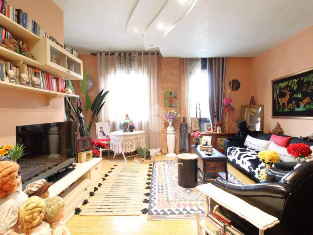 appartamento in vendita a Vicenza in zona San Bortolo/San Paolo