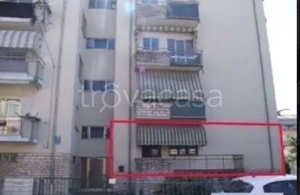 appartamento in vendita a Vicenza in zona Pio X