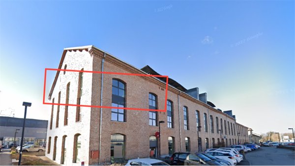 ufficio in vendita a Vicenza in zona San Lazzaro/Pomari